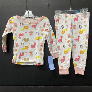 2pc Animal Sleepwear