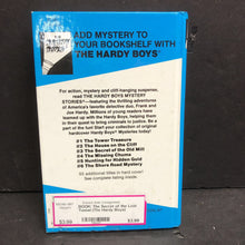 Load image into Gallery viewer, The Secret of the Lost Tunnel (The Hardy Boys) (Franklin W. Dixon) -series hardcover
