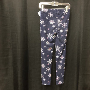 Snowflake Leggings