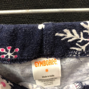 Snowflake Leggings