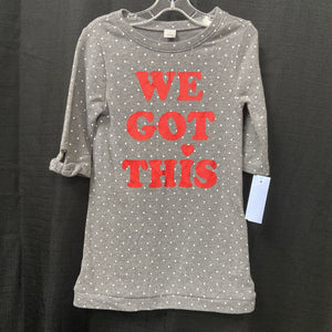 "We Got This" Tunic