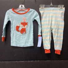 Load image into Gallery viewer, 2pc Fox Sleepwear
