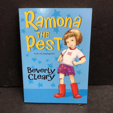 Load image into Gallery viewer, Ramona the Pest (Beverly Cleary) -series paperback
