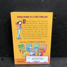 Load image into Gallery viewer, Ramona the Brave (Beverly Cleary) -series paperback
