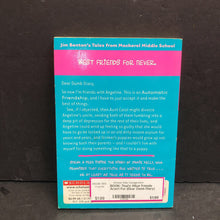 Load image into Gallery viewer, That's What Friends Aren't For (Dear Dumb Diary) (Jim Benton) -series paperback
