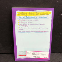 Load image into Gallery viewer, Friendship Over (The Top-Secret Diary of Celie Valentine (Julie Sternberg) -series paperback
