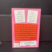Load image into Gallery viewer, Mabel Strikes A Chord (Sister Magic) (Anne Mazer) -series paperback
