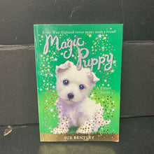 Load image into Gallery viewer, A Forest Charm (Magic Puppy) (Sue Bentley) -series paperback
