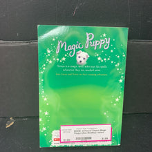 Load image into Gallery viewer, A Forest Charm (Magic Puppy) (Sue Bentley) -series paperback
