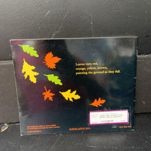 Load image into Gallery viewer, When Autumn Comes (Robert Maass) -paperback
