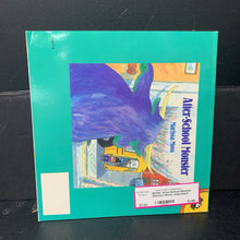 Load image into Gallery viewer, After-School Monster (Marissa Moss) -paperback
