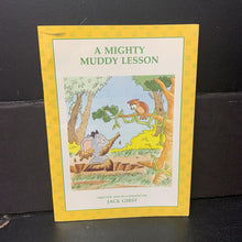 Load image into Gallery viewer, A Mighty Muddy Lesson (Jack Girst) -paperback

