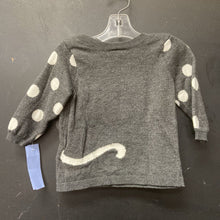 Load image into Gallery viewer, "Meow Meow" Cat sweater
