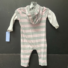 Load image into Gallery viewer, Striped Hooded Outfit
