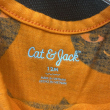 Load image into Gallery viewer, Halloween Cat Dress
