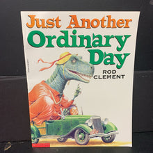 Load image into Gallery viewer, Just Another Ordinary Day (Rod Clement) -paperback
