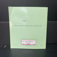 Load image into Gallery viewer, Green Wilma (Tedd Arnold) -paperback
