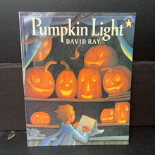 Load image into Gallery viewer, Pumpkin Light (David Ray) -paperback
