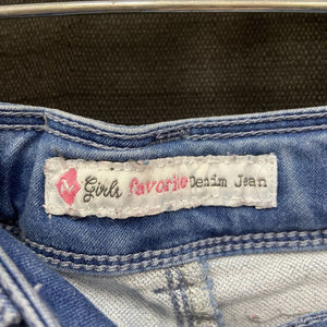Denim Pants
