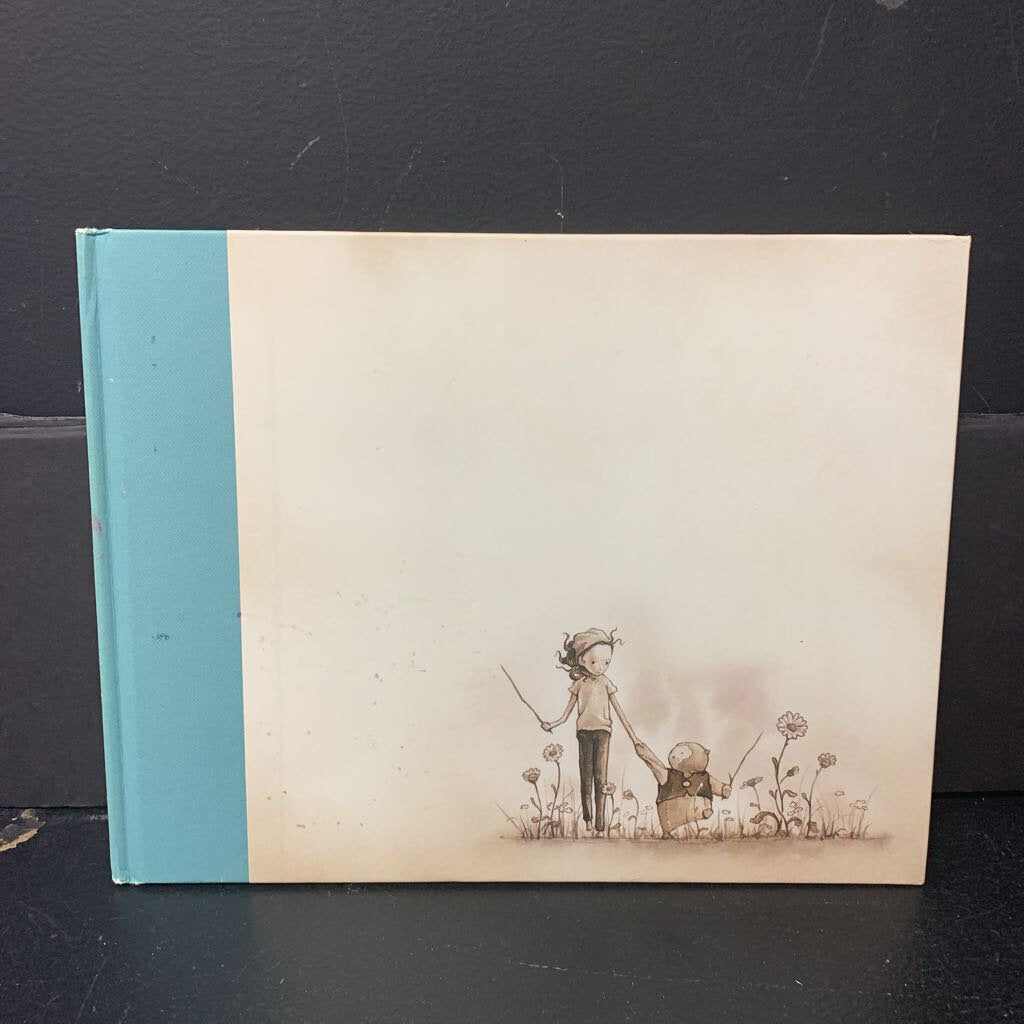 Imagine That (Hoot & Olive) (Jonathan D. Voss) -hardcover