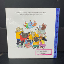 Load image into Gallery viewer, Otto Runs For President (Rosemary Wells) -hardcover
