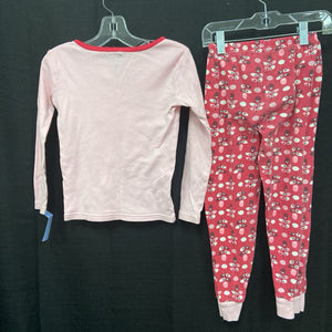 2pc Owl Sleepwear