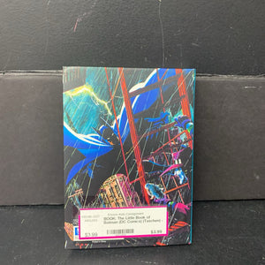 The Little Book of Batman (DC Comics) (Taschen) -character paperback