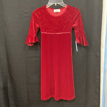Load image into Gallery viewer, Sparkly Velvet Dress
