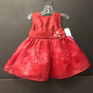 Tulle Flower Dress