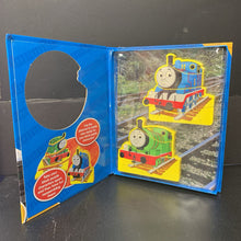 Load image into Gallery viewer, Thomas &amp; Friends, Book &amp; Blocks (My Busy Books) -character board
