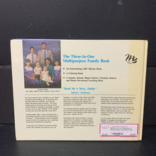 Load image into Gallery viewer, D Is for Dinosaur: A Rhyme Book and More (Ken Ham &amp; Mally Ham) -religion activity hardcover
