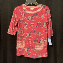 Load image into Gallery viewer, Owl Tunic
