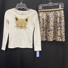 Load image into Gallery viewer, 2pc "Meow" Outfit
