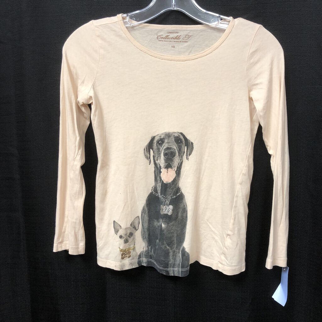 Dog T-Shirt Top