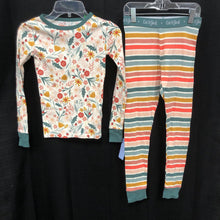 Load image into Gallery viewer, 2pc Flower Sleepwear
