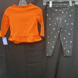 2pc Halloween Outfit