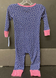 Polka Dot Rainbow Sleepwear