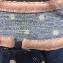 Load image into Gallery viewer, Polka Dot Unicorn Sleepwear
