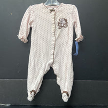 Load image into Gallery viewer, Polka Dot Monkey Sleepwear
