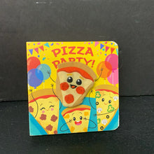 Load image into Gallery viewer, Pizza Party -puppet board
