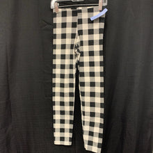 Load image into Gallery viewer, Plaid Leggings
