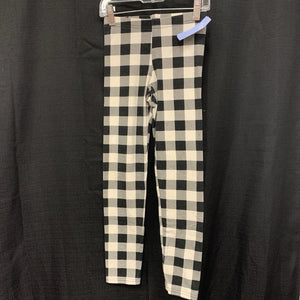 Plaid Leggings