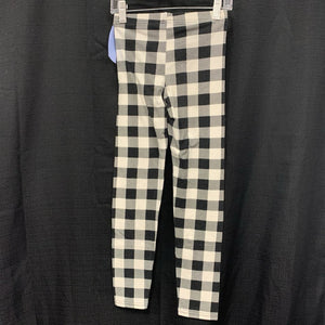 Plaid Leggings