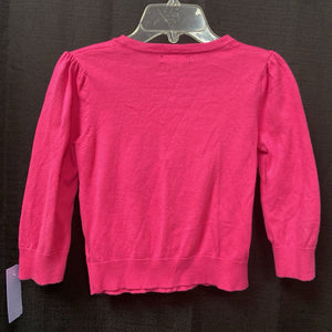 Button Front Sweater