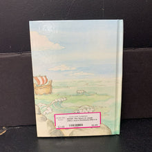 Load image into Gallery viewer, The Story of Jonah (Alice Joyce Davidson) (Alice in Bibleland) -religion hardcover

