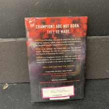 Load image into Gallery viewer, Ashlords (Scott Reintgen) -chapter hardcover
