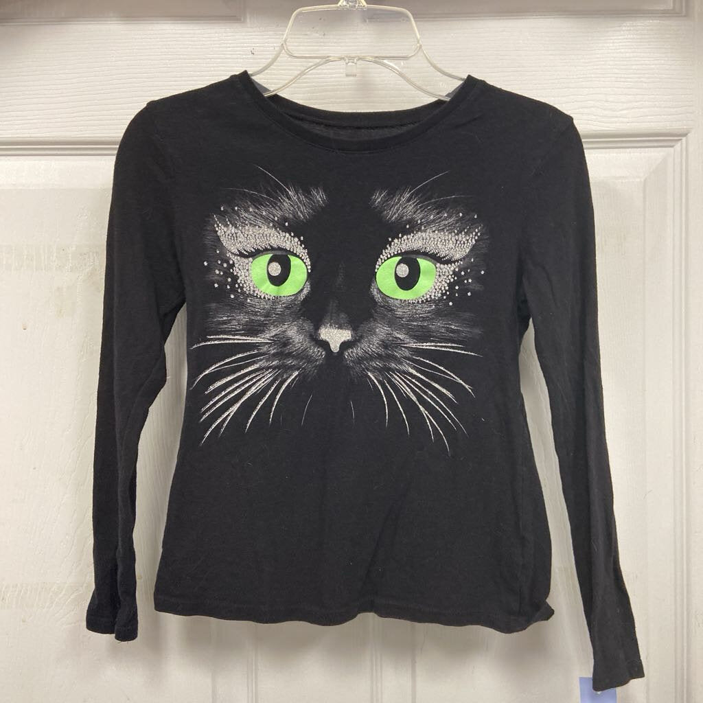 Cat T-Shirt Top