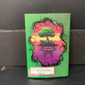 The Isle of the Lost (Disney Descendants) (Melissa de la Cruz) -series hardcover
