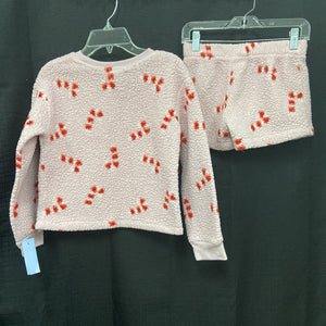 2pc Christmas Sleepwear