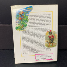 Load image into Gallery viewer, The Children&#39;s Treasury, Fairy Tales, Nursery Rhymes &amp; Nonsense Verse (Alice Mills) -hardcover
